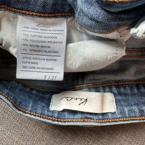 Kancan jeans brand new